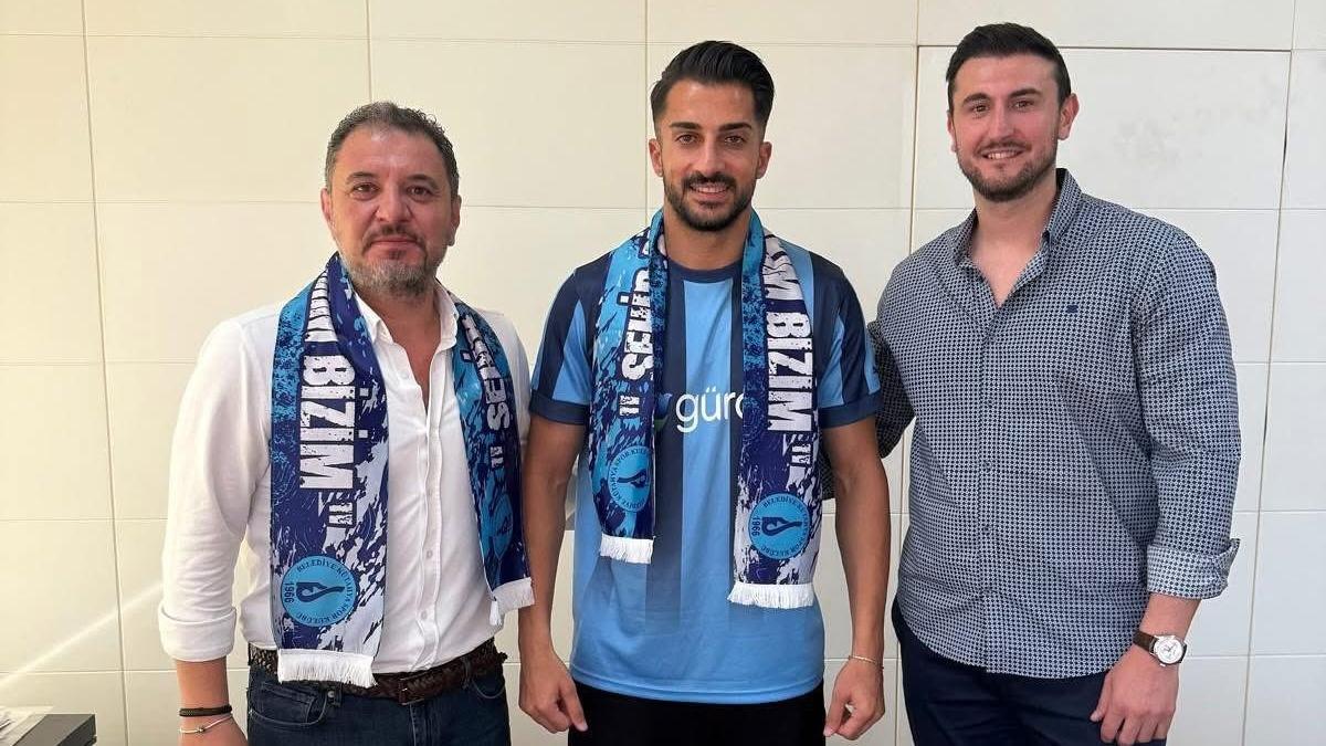 Kütahyaspor'dan transfer hamlesi