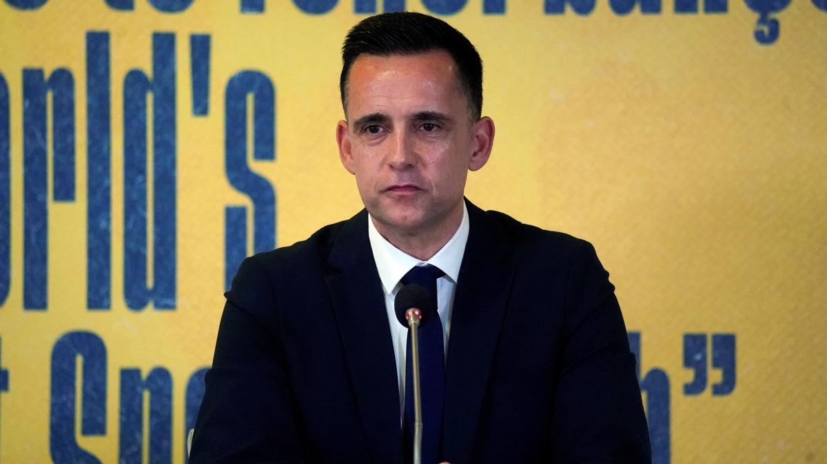 Mario Branco'nun yeni adresi netleiyor
