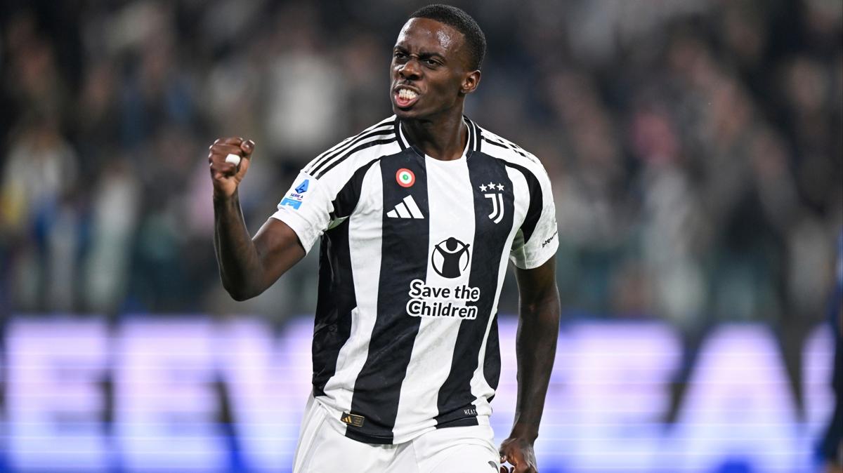 Marsilya, Timothy Weah mesaisinde