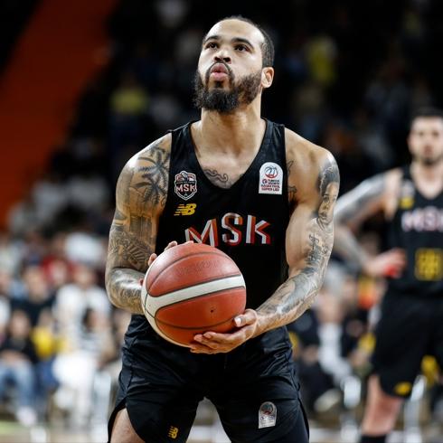 Mersin Spor, Justin Cobbs ile yeniden anlaştı