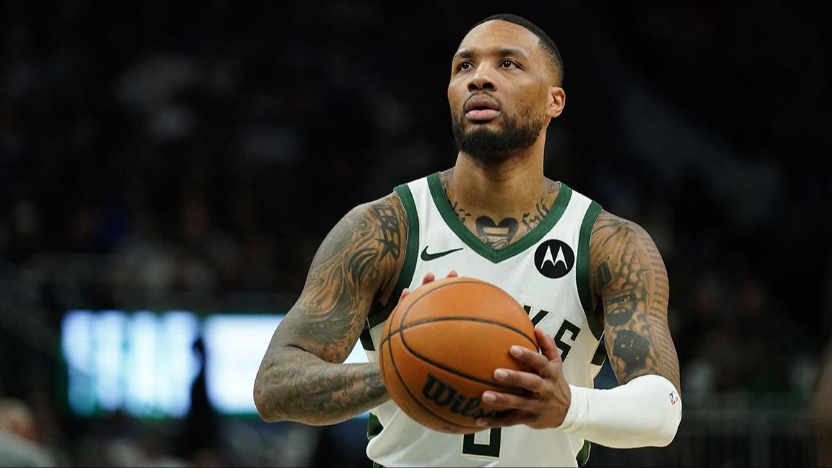 Milwaukee Bucks'ta iki ayrılık birden