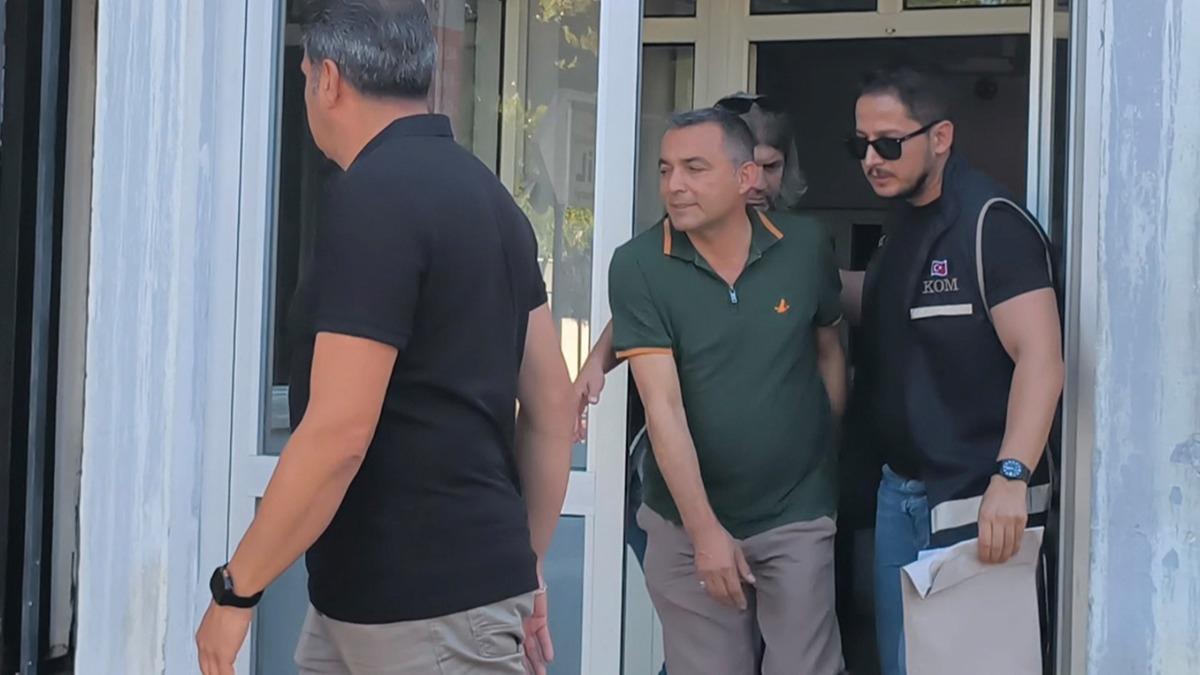 Niyazi Nefi Kara tutukland