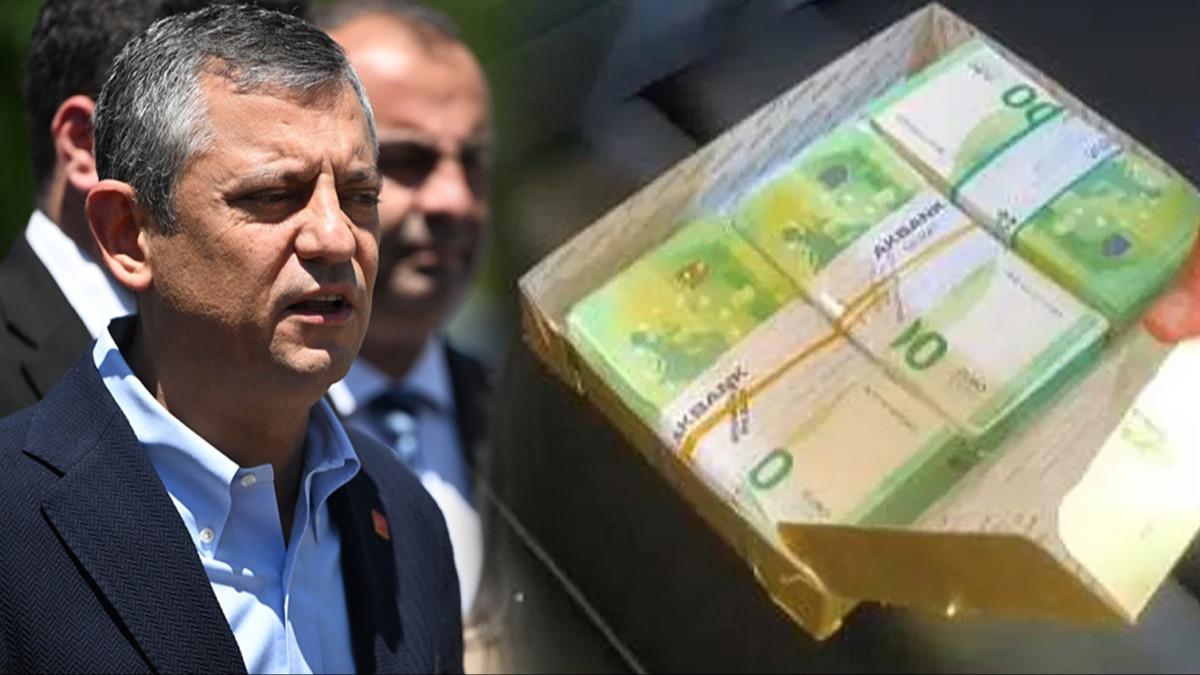 zel'den ''rvet'' itiraf: Gelen bilgiler i ac deil