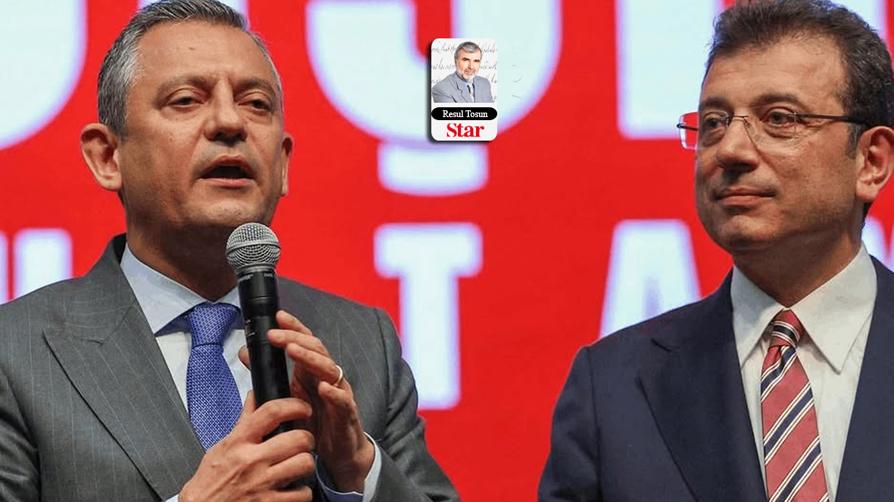 CHP'nin kayyumu!