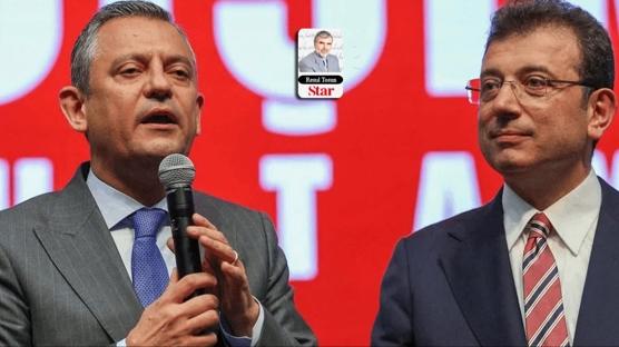 CHP'nin kayyumu!