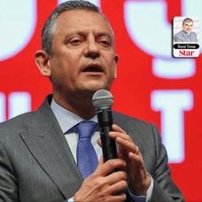 CHP'nin kayyumu!