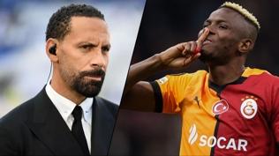 Rio Ferdinand'dan Osimhen yorumu