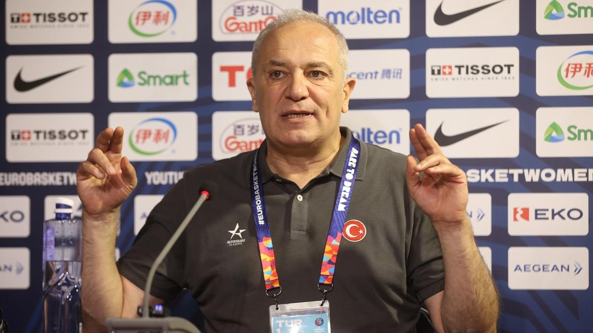 TBF açıkladı! Ekrem Memnun ile yollar ayrıldı