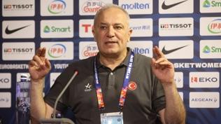 TBF açıkladı! Ekrem Memnun ile yollar ayrıldı
