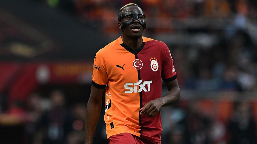 Galatasaray'da Osimhen çıkmazı