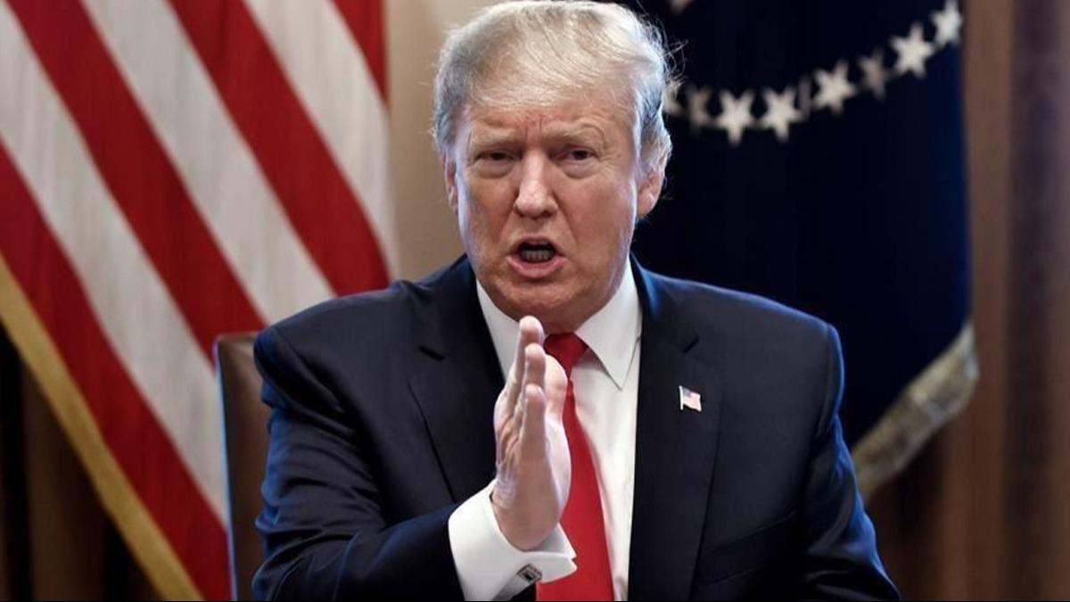 Trump'tan Gazze mesaj: Bunu zmemiz gerekiyor