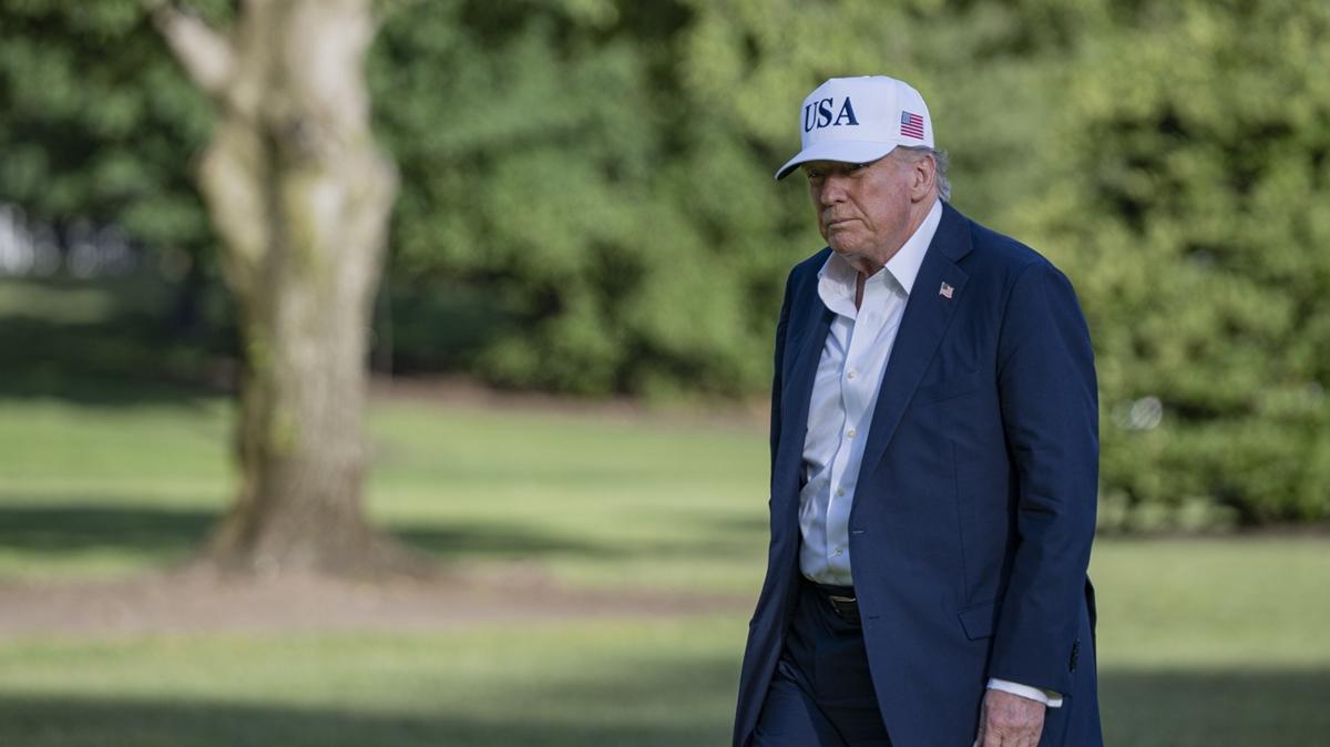 Trump: Ukrayna'ya daha fazla silah gndereceiz 
