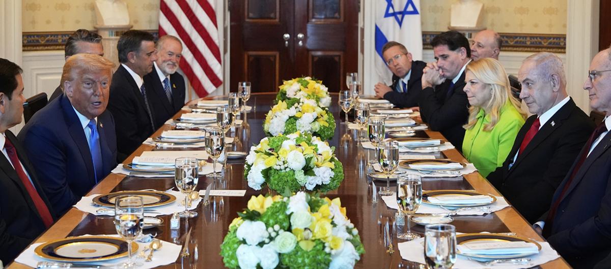 Trump'tan Gazze açıklaması: Engel yok