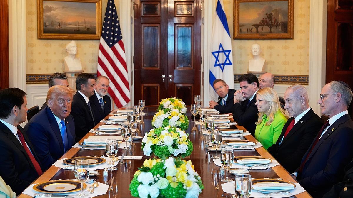 Trump'tan Gazze açıklaması: Engel yok