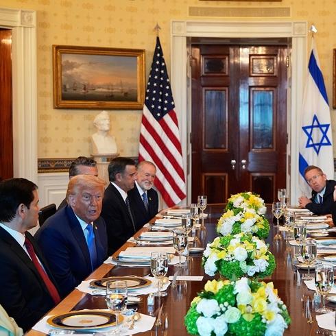 Trump'tan Gazze açıklaması: Engel yok