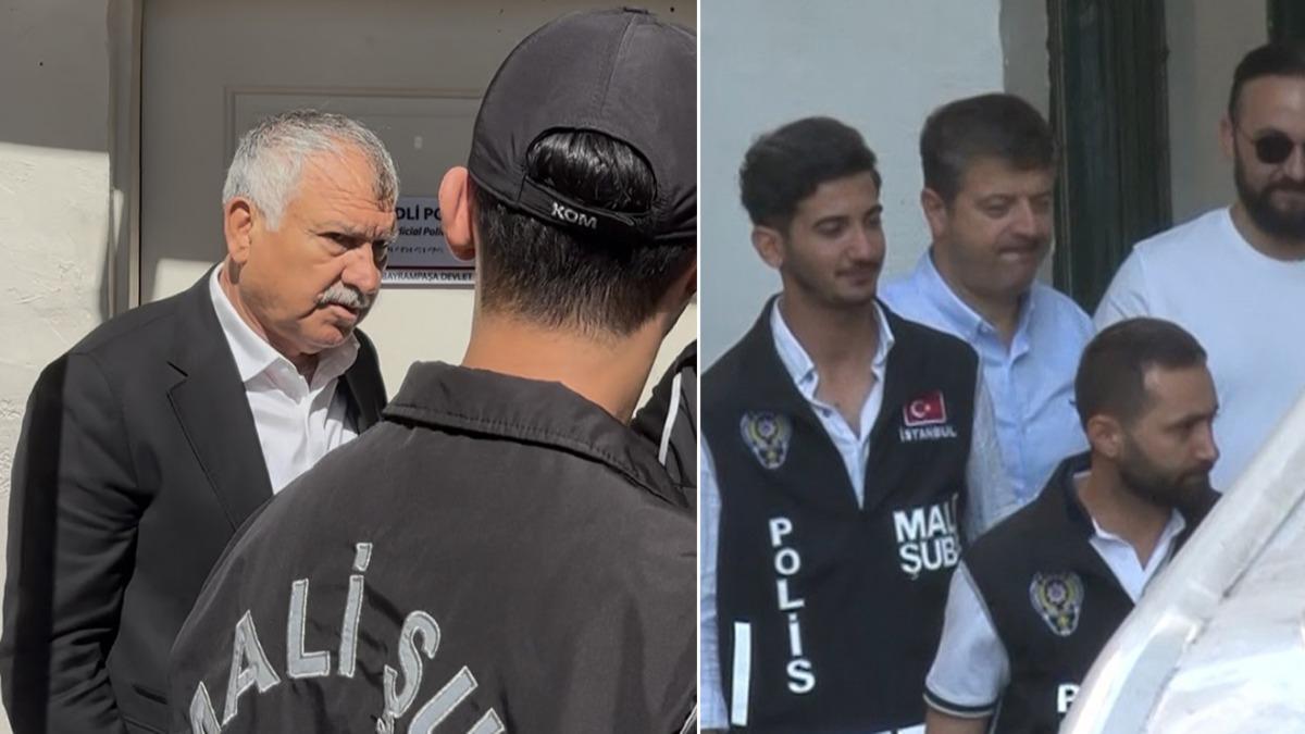CHP'li belediyelere yolsuzluk soruturmas: Karalar'a tutuklama, Tutdere'ye adli kontrol talebi