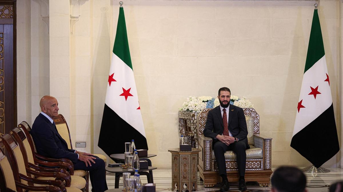 ABD'nin SDG kart am'da masada: Suriye'ye entegre vurgusu