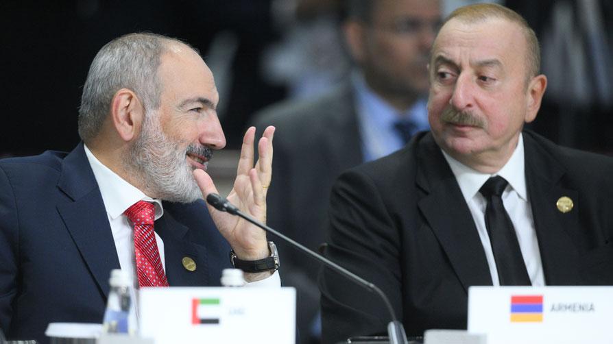 Aliyev ve Paşinyan bir araya gelecek