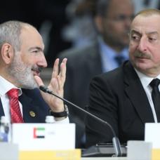 Aliyev ve Paşinyan bir araya gelecek