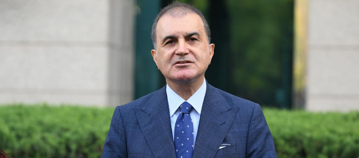 AK Parti Sözcüsü Çelik: Cumhurbaşkanımız cumartesi günü tarihi bir açıklama yapacak