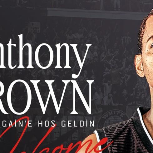 Anthony Brown, Beşiktaş'ta