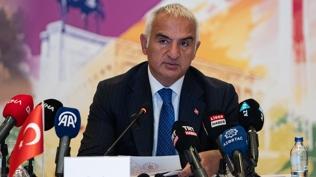Bakan Ersoy, Ankara'nın '2026 Türk Dünyası Turizm Başkenti' ilan edildiğini duyurdu