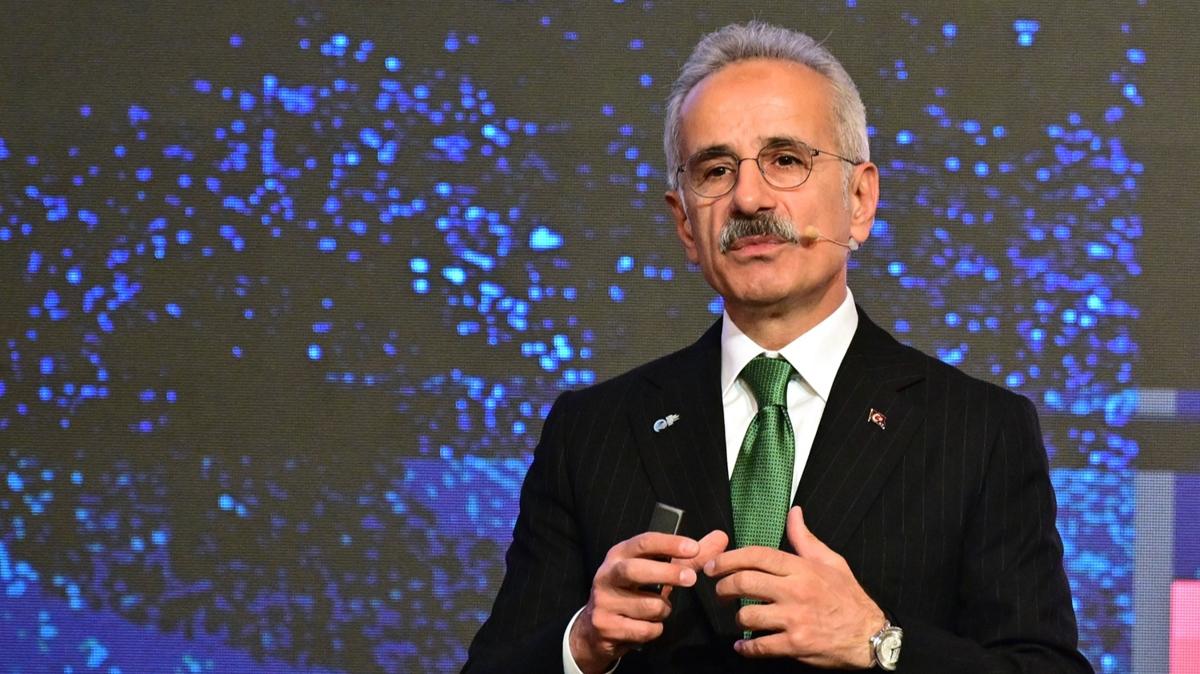 Bakan Uralolu: Dijital rnleri korumak iin yerli yazlmlarla siber gvenliimizi salyoruz