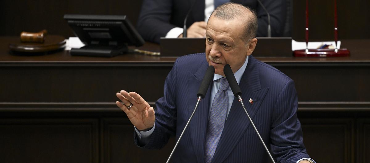 Cumhurbaşkanı Erdoğan'dan "Terörsüz Türkiye" mesajı: Hayırlı haberlerin alınacağı evredeyiz