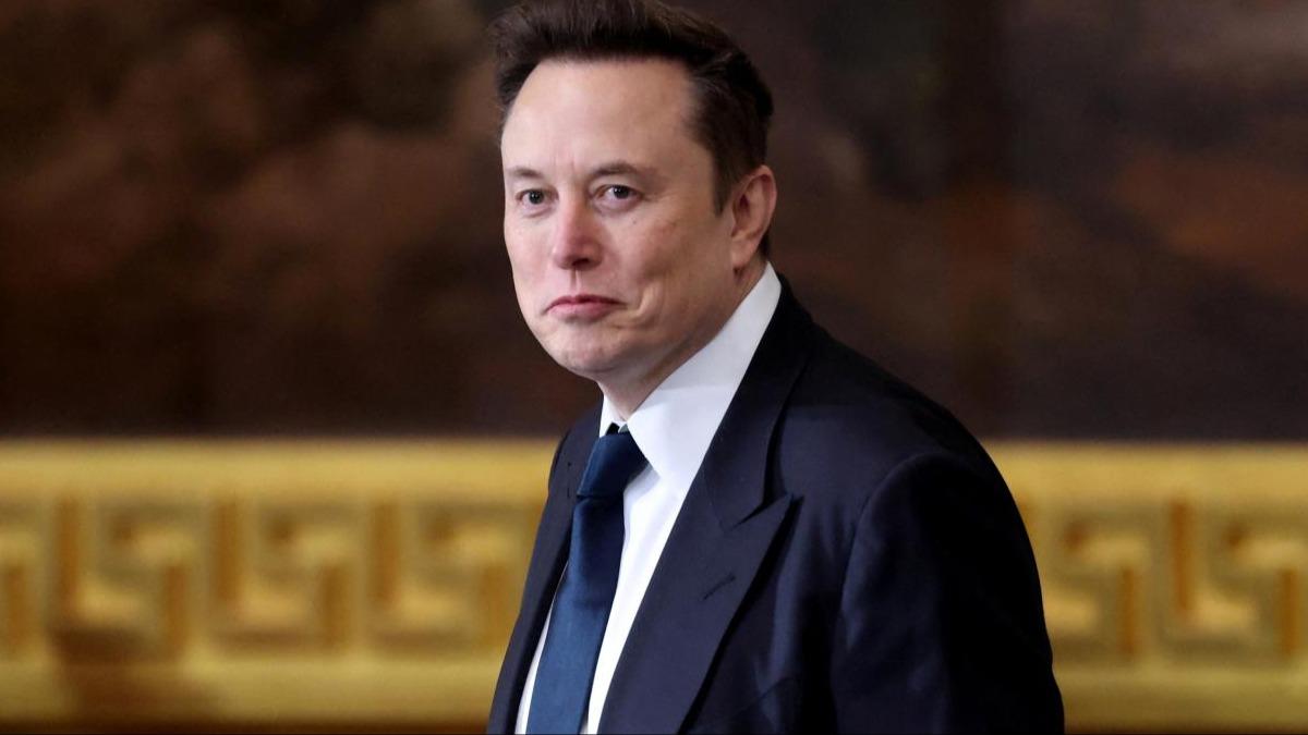 Elon Musk'tan Amerikan Partisi aklamas: lk hedef Epstein dosyalar