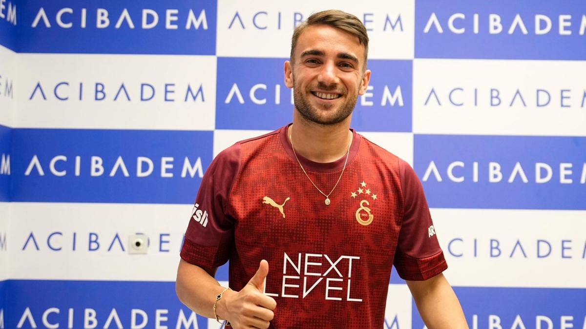 Galatasaray'da sezon ncesi salk kontrolleri gerekleti