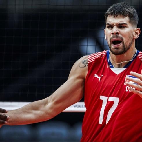 Galatasaray'ın yeni orta oyuncusu Roamy Alonso
