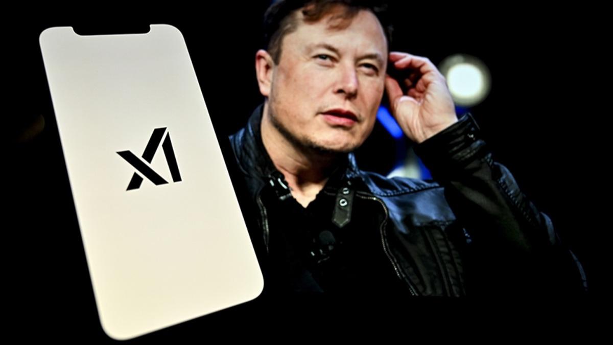 'Grok' tepkilerin odanda! Elon Musk'tan dikkat eken aklama