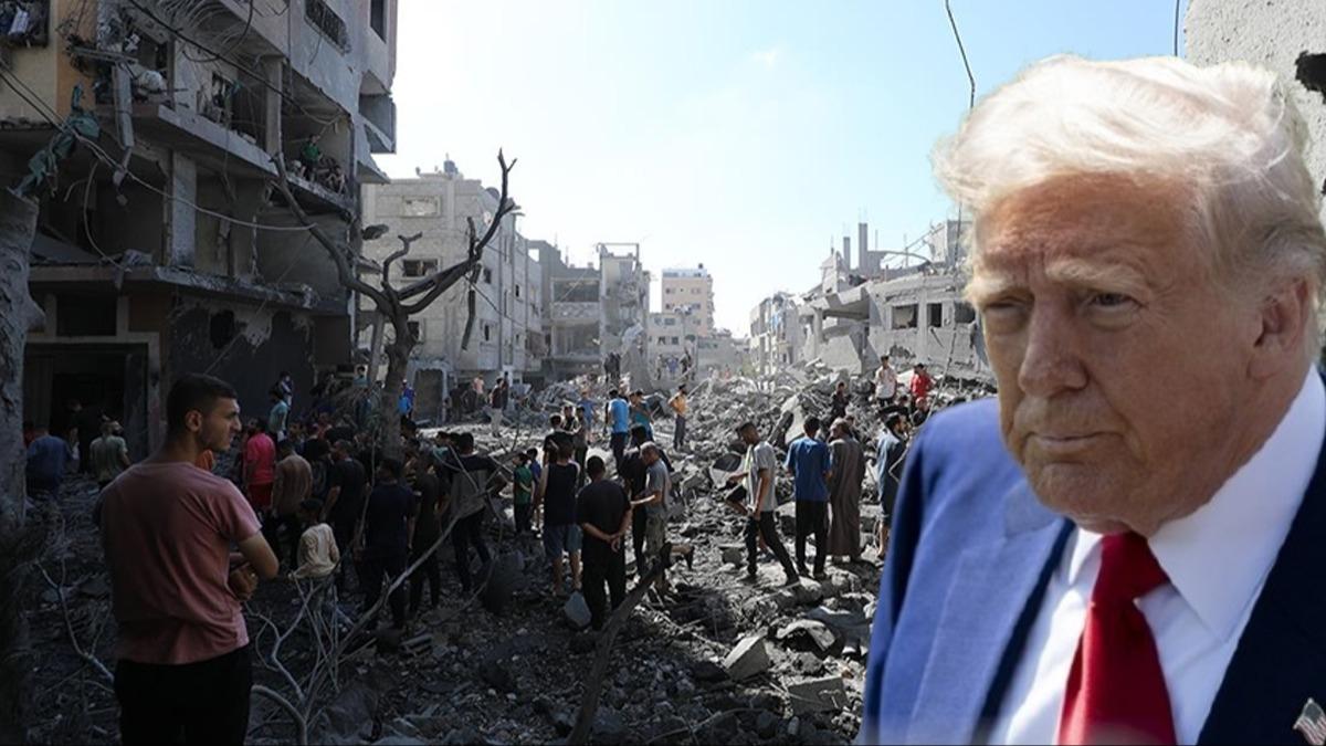 Hamas'tan hazrz mesaj! Gazze'de atekes iin geri saym