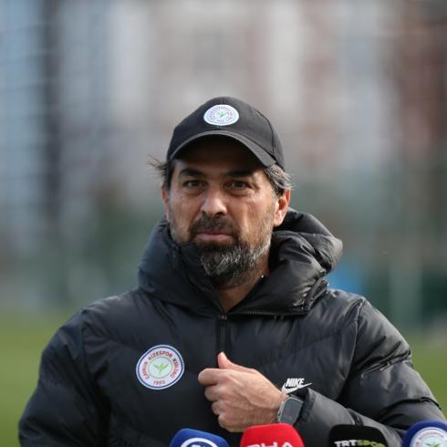İlhan Palut'tan transfer açıklaması