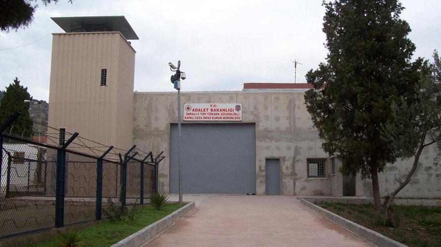 İmralı'dan görüntülü mesaj!