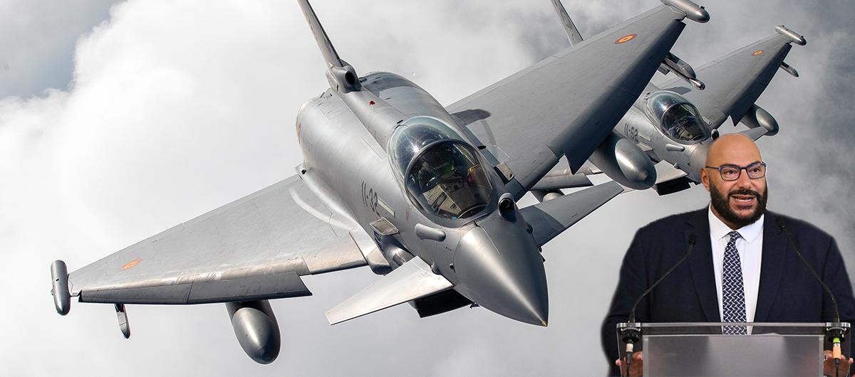 İngiltere'den "Eurofighter" açıklaması: 4 ülke Türkiye'nin önemini fark etti