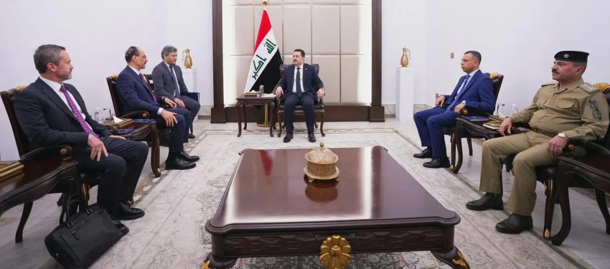 MİT Başkanı Kalın'dan kritik ziyaret... Irak'tan "Terörsüz Türkiye" sürecine destek