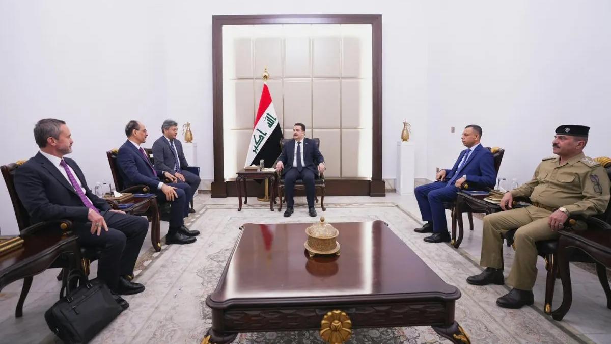 MİT Başkanı Kalın'dan kritik ziyaret... Irak'tan "Terörsüz Türkiye" sürecine destek