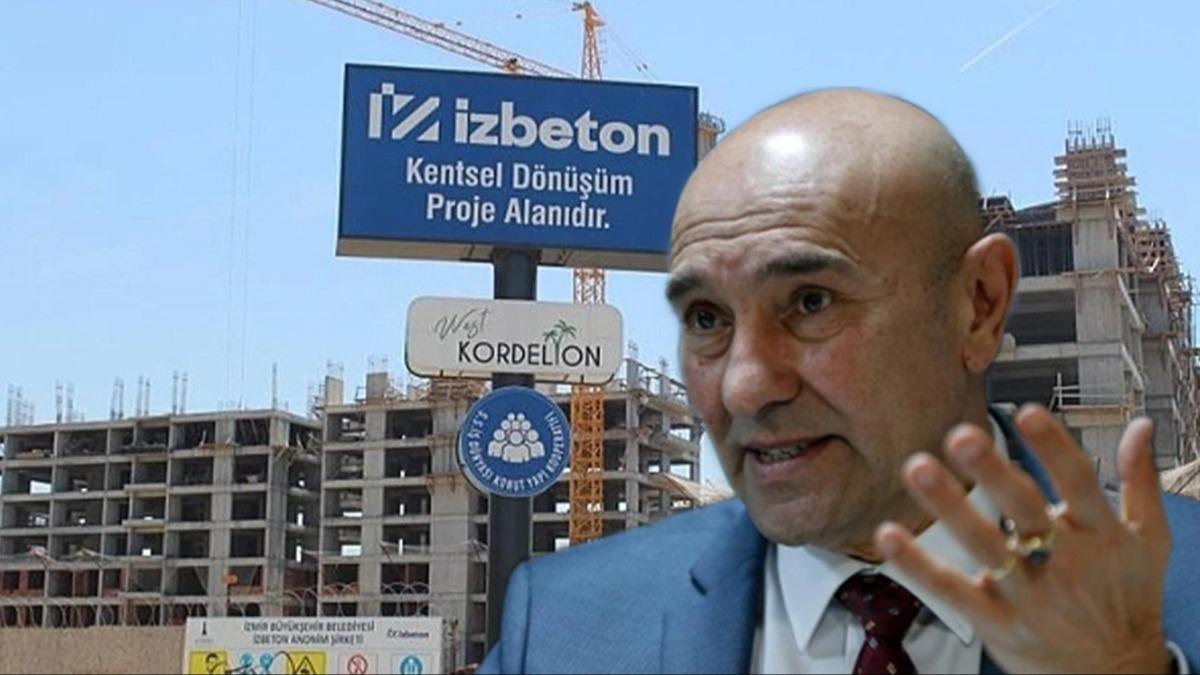 Soyer'den belediye memuruna sus pay! Rvet teklifi ayyuka kt