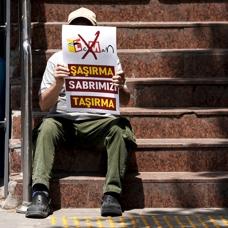 Karikatür provokasyonunda yeni gelişme