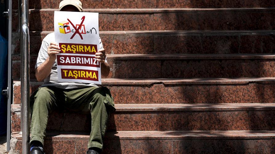 Karikatür provokasyonunda yeni gelişme