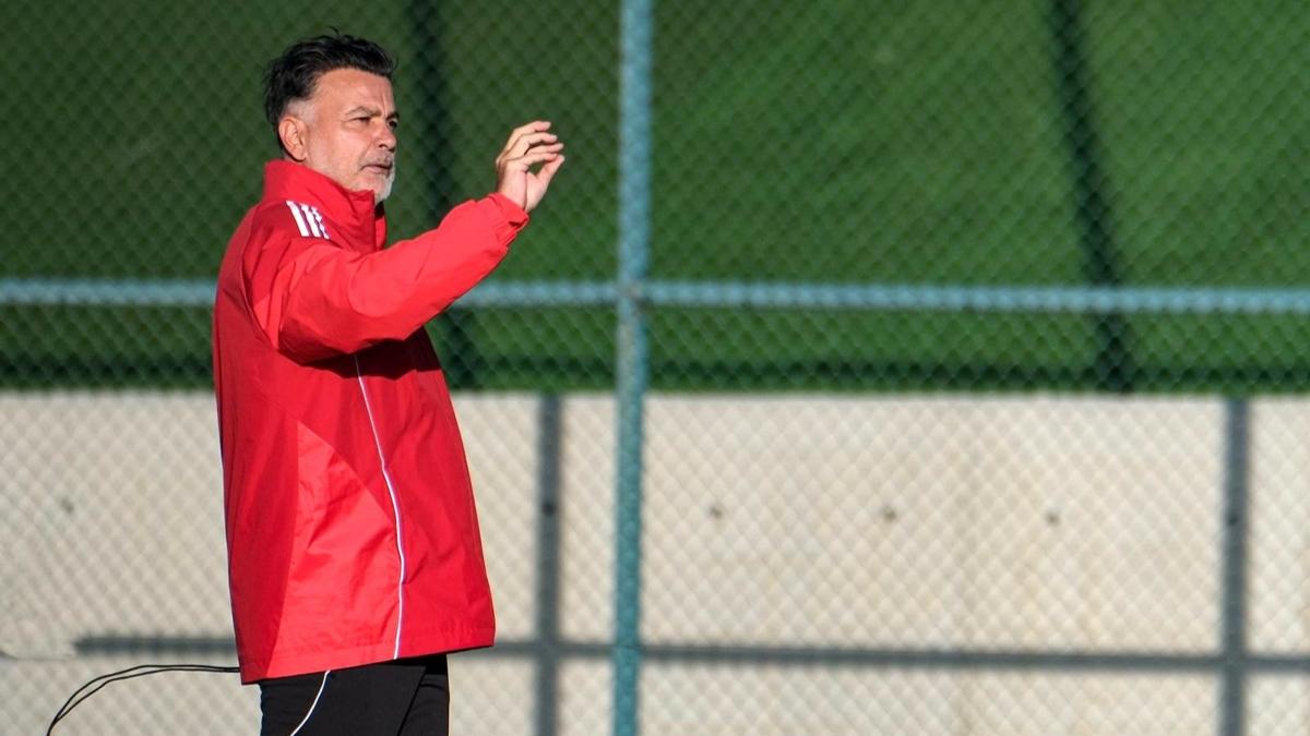 Murat ahin: Mevcut kadro ile lige iyi bir giri yapmay hedefliyoruz
