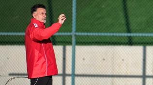 Murat Şahin: Mevcut kadro ile lige iyi bir giriş yapmayı hedefliyoruz