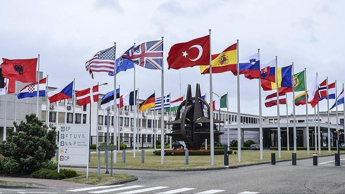 NATO'dan savunma sanayi ars: Engellerin kaldrlmas gerekiyor