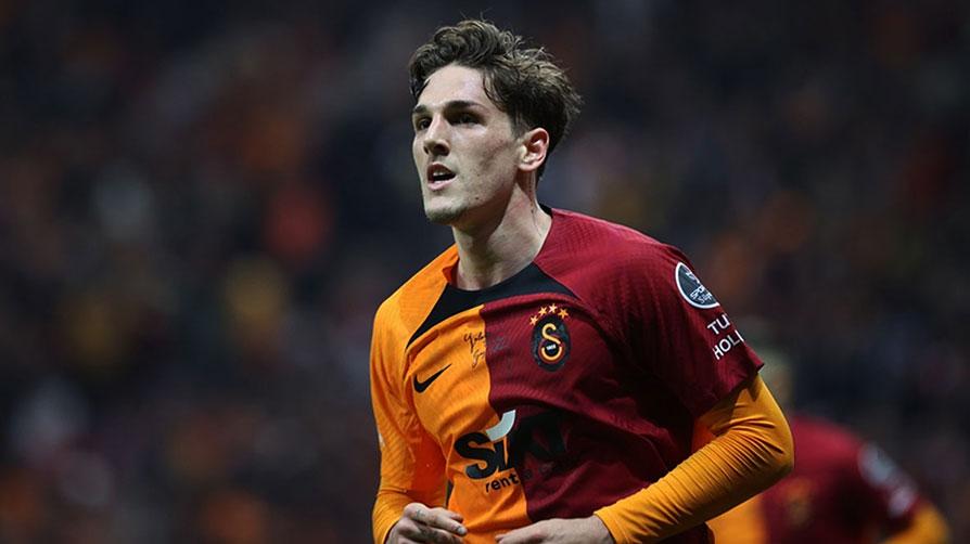 Galatasaray'da Zaniolo gelişmesi