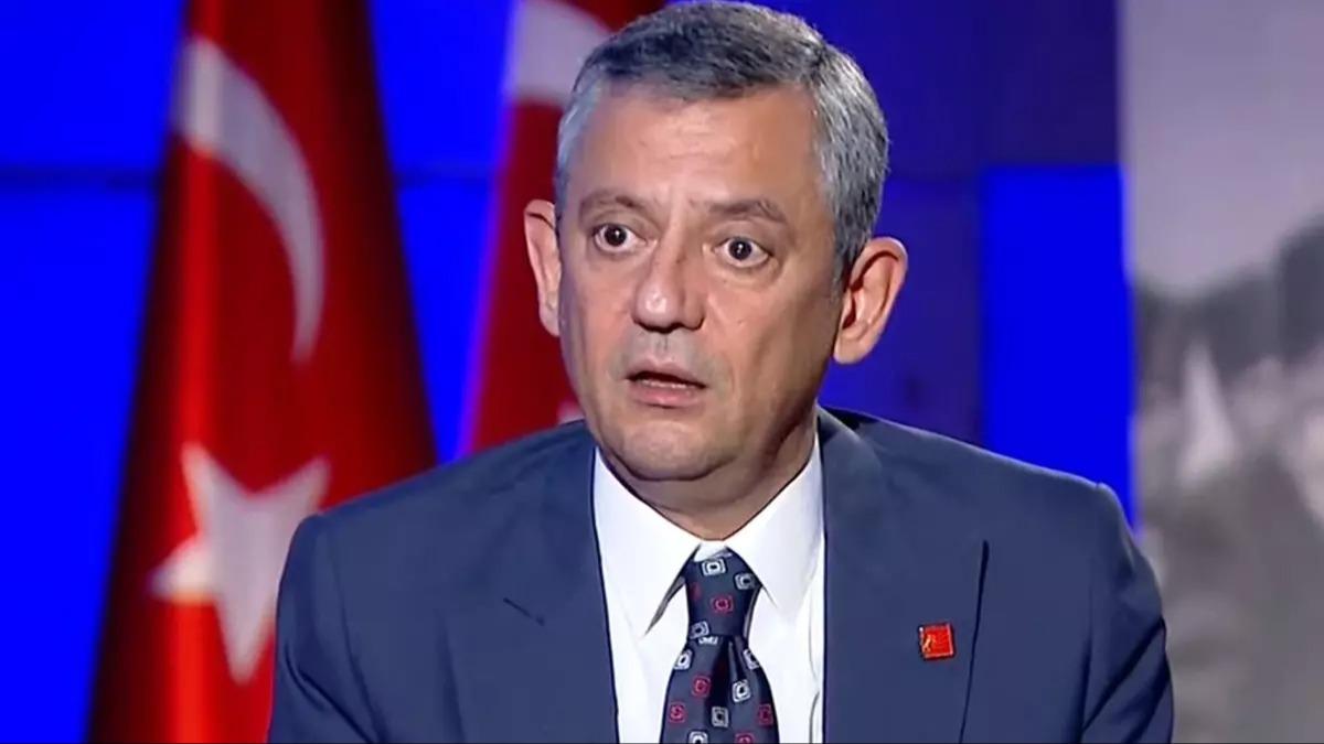 zgr zel'den Halk TV'de yolsuzluk itiraf: Rvet alm gibi duruyor