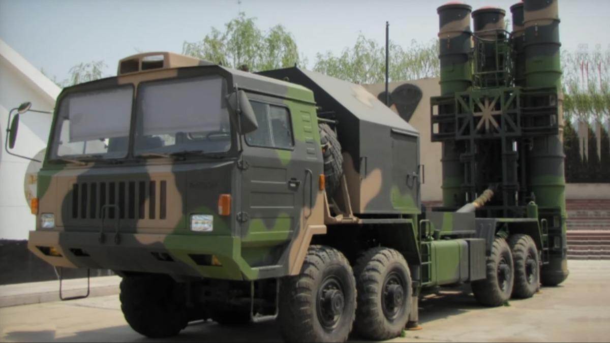 Hava savunma sistemleri sorunu zld! HQ-9B fze bataryalar resmen duyuruldu