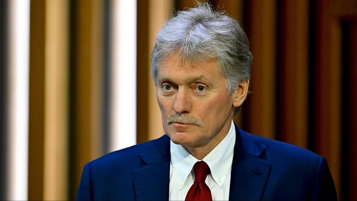 Peskov'dan ABD'ye mesaj: zm umudu sryor  