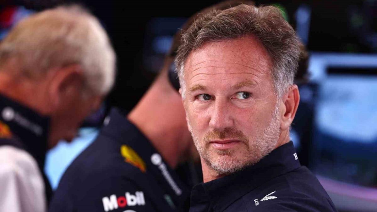 Red Bull'da bir dönem sona erdi! Christian Horner ile yollar ayrıldı
