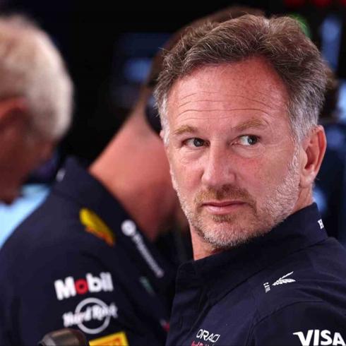 Red Bull'da bir dönem sona erdi! Christian Horner ile yollar ayrıldı